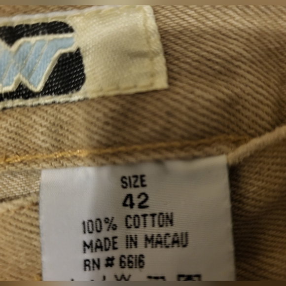 Vintage Avirex shorts - Picture 7 of 10